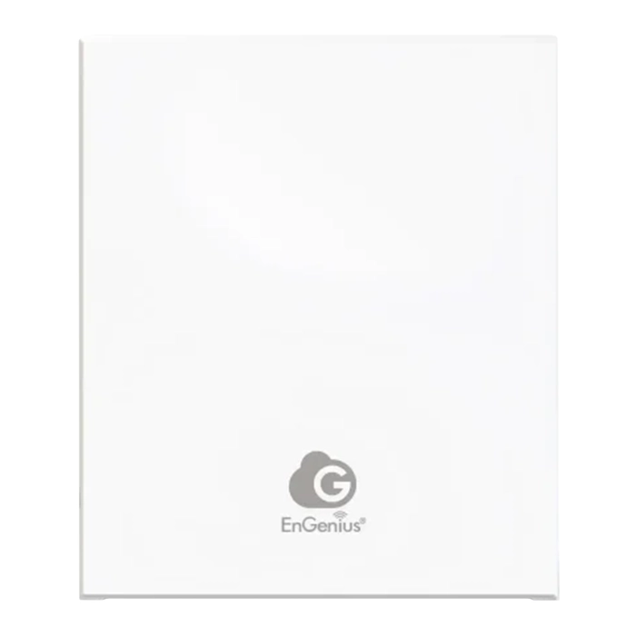 EnGenius ECW515 | Business-Class Wi-Fi 7 Wall Plate Access Point Refurbished - EnGenius refurbished available on Gotodirect