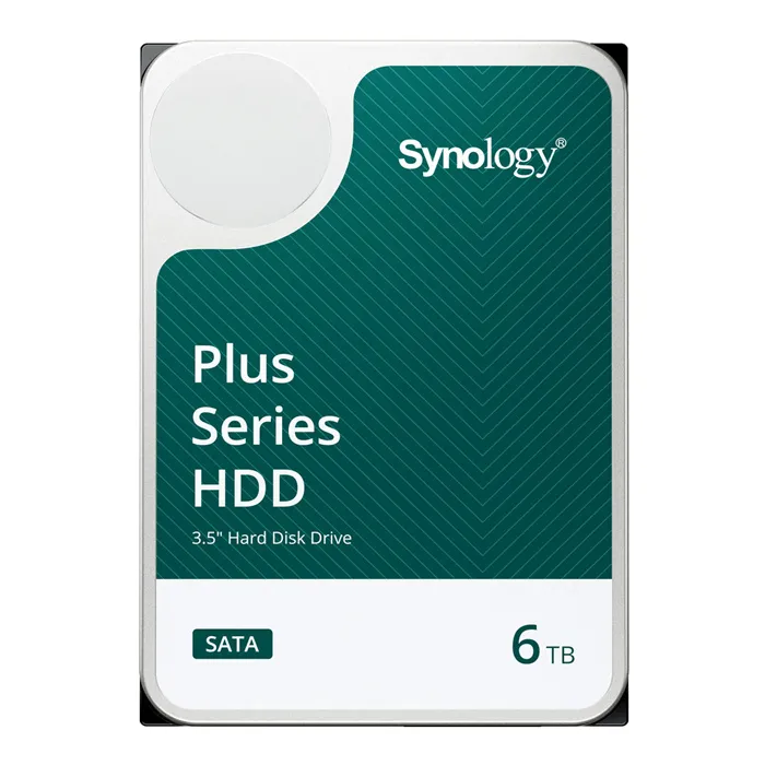 Synology HAT3300-6T | Plus Series 6TB SATA 6Gb/s 5400RPM 256MB Cache 3.5-Inch 512e NAS Hard Drive Refurbished -  refurbished available on Gotodirect