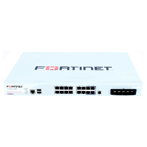 Fortinet FORTIGATE-200B | FortiGate 200B 4 x Ports 1000Base-T + 4 x Ports RJ-45 + 8 x Ports 10/100Base-TX Network Security Appliance Refurbished - Fortinet refurbished available on Gotodirect