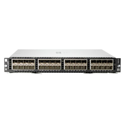 HP JL363A | Aruba 8400X 32 x Ports 10GbE SFP+ with MACsec Advanced Module Refurbished - Hewlett-Packard (ou HP en abrégé) refurbished available on Gotodirect