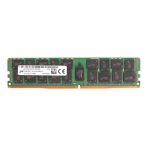 Micron MTA36ASF2G72PZ-2G1A2KI | 16GB DDR4-2133MHz PC4-17000 ECC Registered RDIMM CL15 2Rx4 1.2V 288-Pin Memory Module Refurbished -  refurbished available on Gotodirect