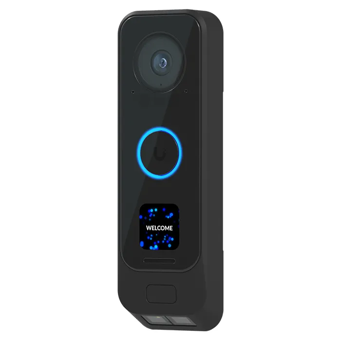 Ubiquiti UVC-G4-DOORBELL-PRO | Premium UniFi G4 Doorbell Pro Refurbished - Ubiquiti refurbished available on Gotodirect
