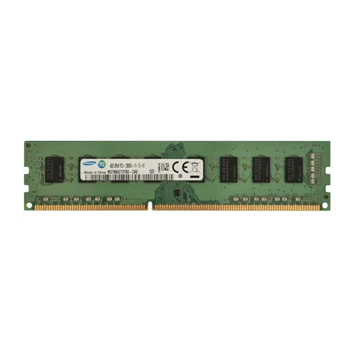 Samsung M378B5273TB0-CK0 | 4GB DDR3-1600MHz PC3-12800 Non-ECC Unbuffered UDIMM CL11 2Rx8 1.5V 240-Pin Memory Module Refurbished - Samsung refurbished available on Gotodirect