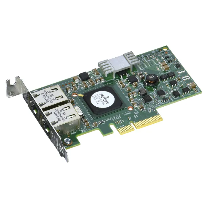 Cisco N2XX-ABPCI01-M3 | Broadcom NetXtreme 5709 2-Ports 1000Base-T PCI Express x4 Low-profile Network Interface Card for PowerEdge R805 Server Refurbished - Cisco Systems Inc. refurbished available on Gotodirect