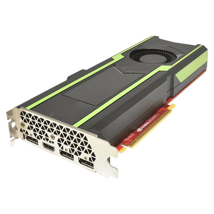 Dell 08DV70 | Nvidia GTX 1080 Ti 11GB GDDR5X PCI Express x16 Video Graphics Card Refurbished - Dell refurbished available on Gotodirect