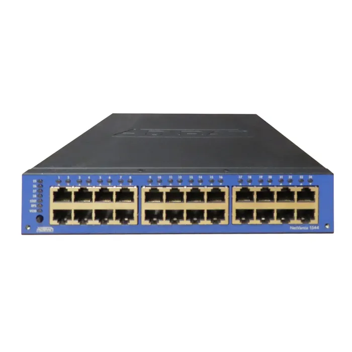 Adtran 1702544G1 | NetVanta 1544 24 x Ports PoE 10/100/1000Base-T + 4 x SFP Ports Layer 3 Managed 1U Rack-mountable Gigabit Ethernet Network Switch Refurbished -  refurbished available on Gotodirect