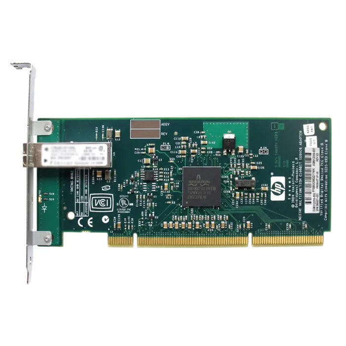 Buy HP 366607-001 | Single-Port LC 1Gb/s 1000Base-SX Gigabit Ethernet 133MHz PCI-X Multifunction Server Network Adapter Refurbished - $219.68 HP 366607-001 | Single-Port LC 1Gb/s 1000Base-SX Gigabit Ethernet 133MHz PCI-X Multifunction Server Network Adapter Refurbished - Hewlett-Packard (ou HP en abrégé) refurbished available on Gotodirect