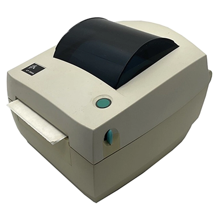 Zebra 2844-20300-0001 | LP 2844 Direct Thermal Barcode Label Printer Refurbished - Zebra Technologies (si la marque se réfère à l refurbished available on Gotodirect