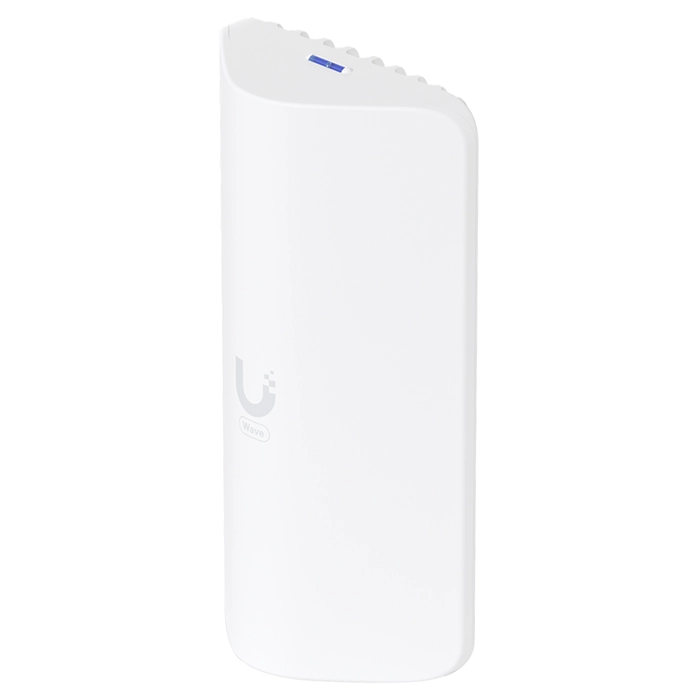 Ubiquiti WAVE-AP-MICRO | Wave Micro 1x 2.5 GbE RJ45 Ports 60GHz PtMP Access Point Refurbished - Ubiquiti refurbished available on Gotodirect