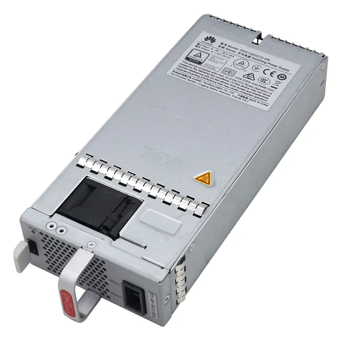 Huawei PDC1000S12-DB | 1000-Watts DC Power Supply for S6730-H Series Switch Refurbished - Huawei refurbished available on Gotodirect