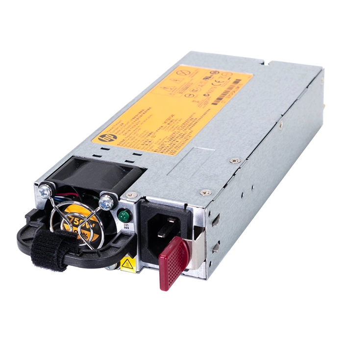 Buy HP 748281-001 | 750-Watts 12V DC 65A Hot-Plug Redundant Power Supply for ProLiant DL388E Gen8 Server Refurbished - $102.59 HP 748281-001 | 750-Watts 12V DC 65A Hot-Plug Redundant Power Supply for ProLiant DL388E Gen8 Server Refurbished - Hewlett-Packard (ou HP en abrégé) refurbished available on Gotodirect