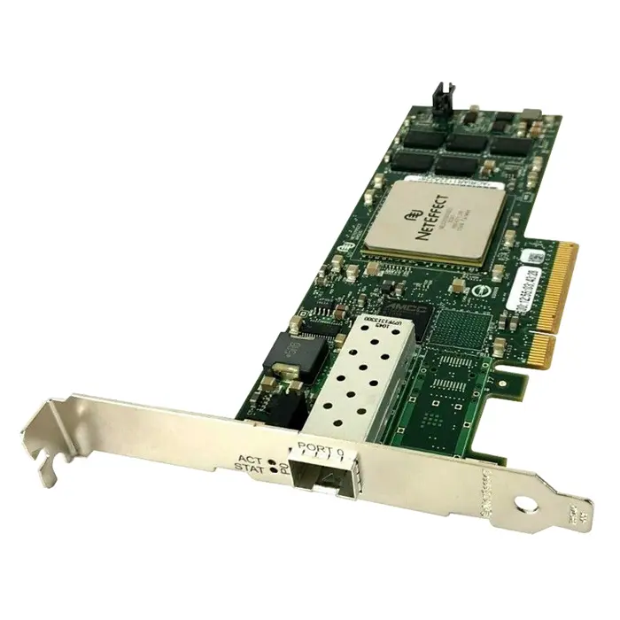 Intel E93188-001 | 1-Port SFP+ 10Gb/s PCI Express 1.1 x8 Gigabit Ethernet Cluster Server Network Adapter Card Refurbished - Intel refurbished available on Gotodirect