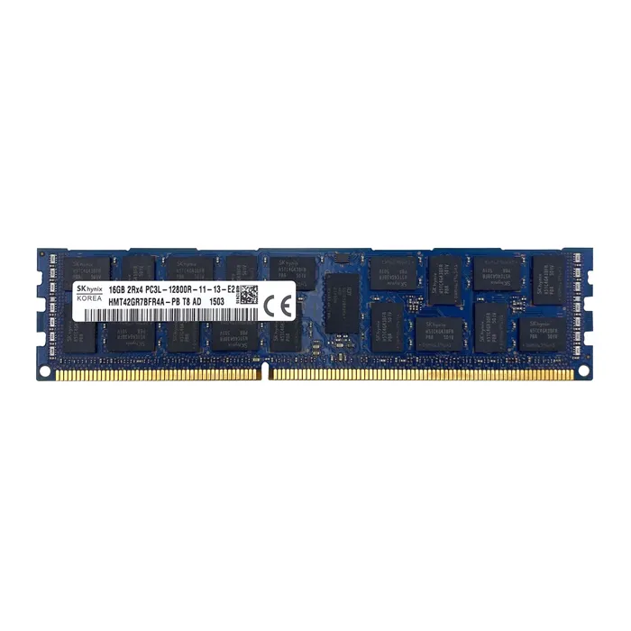 Hynix HMT42GR7BFR4A-PBT8-AB | 16GB DDR3-1600MHz PC3-12800 ECC Registered RDIMM CL11 2Rx4 1.35V 240-Pin Memory Module Refurbished -  refurbished available on Gotodirect