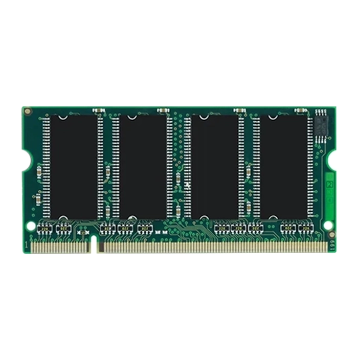 HP Q2630AX | 128MB DDR-266MHz PC2100 non-ECC Unbuffered CL2 200-Pin SO-DIMM Memory Module Refurbished - Hewlett-Packard (ou HP en abrégé) refurbished available on Gotodirect