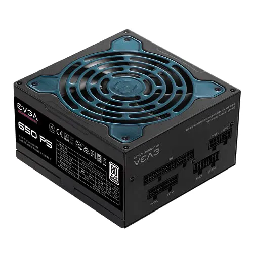 EVGA 220-P5-0650-X1 | SuperNOVA P5 650-Watts 120V AC 80-Plus Platinum Internal Power Supply Refurbished - EVGA refurbished available on Gotodirect