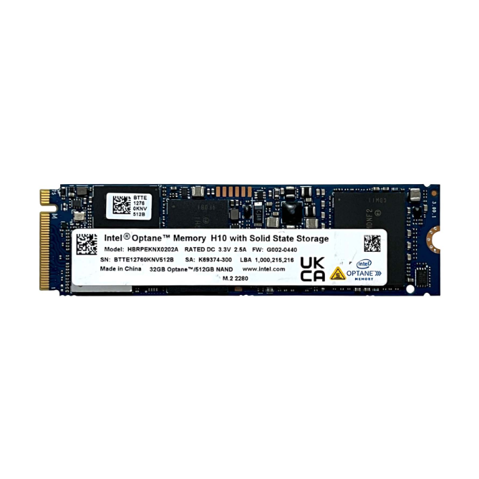 Hynix HBRPEKNX0202A | 512GB M.2 Nvme Internal Solid State Drive Refurbished -  refurbished available on Gotodirect