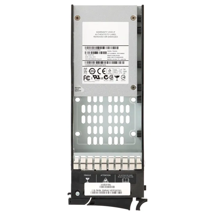 IBM 00AR442 | 200GB SAS 6Gb/s 2.5-Inch Solid State Drive Refurbished -  refurbished available on Gotodirect