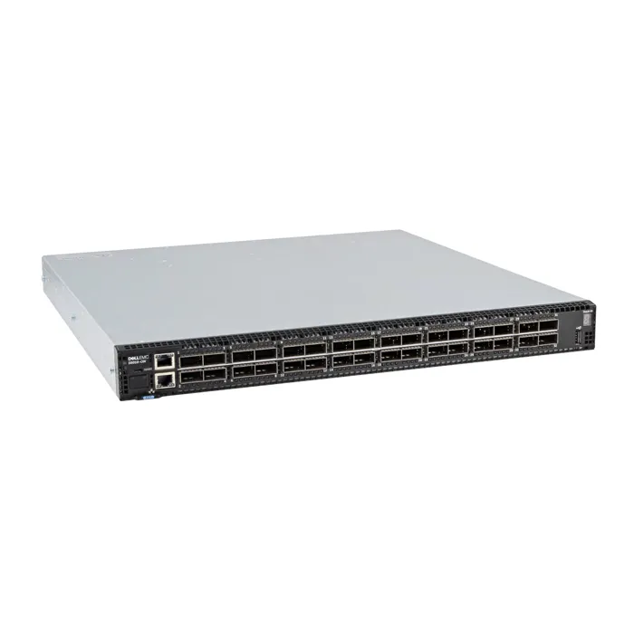 Dell 044MX0 | EMC PowerSwitch S6000 Series S6010-ON 32 x Ports 40GBase-X 40 Gigabit Ethernet QSFP+ Gigabit Ethernet Network Switch Refurbished - Dell refurbished available on Gotodirect