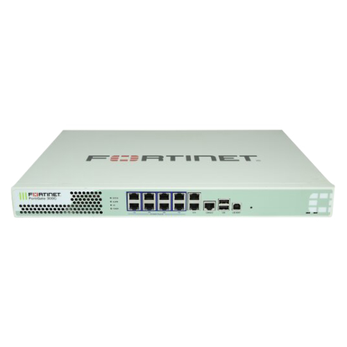 Fortinet FG-300C | FortiGate 300C 10 x RJ-45 Ports 1000Base-T 1U Rack Mountable Network Security Firewall Refurbished - Fortinet refurbished available on Gotodirect