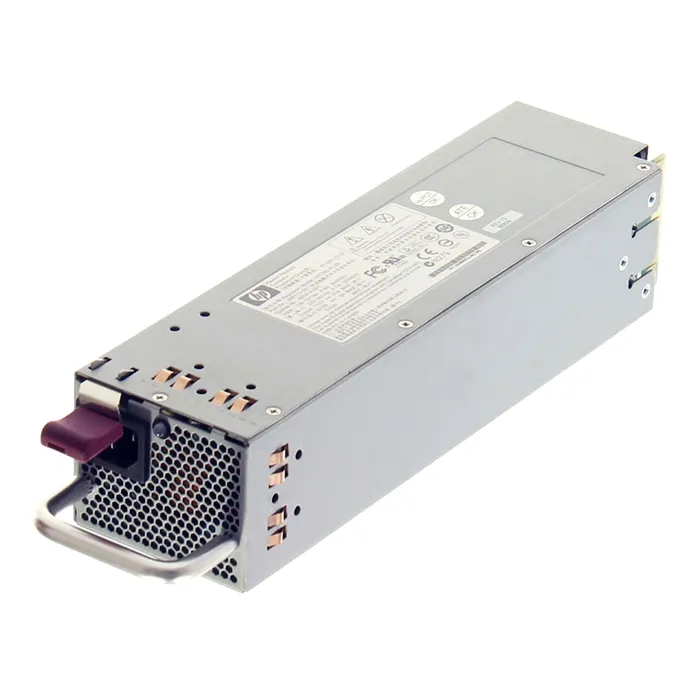 Buy HP 405914-001 | 575-Watts Hot-Pluggable Redundant Power Supply ProLiant DL320S/MSA60 Refurbished - $147.33 HP 405914-001 | 575-Watts Hot-Pluggable Redundant Power Supply ProLiant DL320S/MSA60 Refurbished - Hewlett-Packard (ou HP en abrégé) refurbished available on Gotodirect