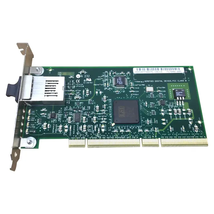 Buy Intel 717040-005 | PRO/1000 Single-Port Gigabit Ethernet PCI-X Server Network Adapter Refurbished - $105.77 Intel 717040-005 | PRO/1000 Single-Port Gigabit Ethernet PCI-X Server Network Adapter Refurbished - Intel refurbished available on Gotodirect