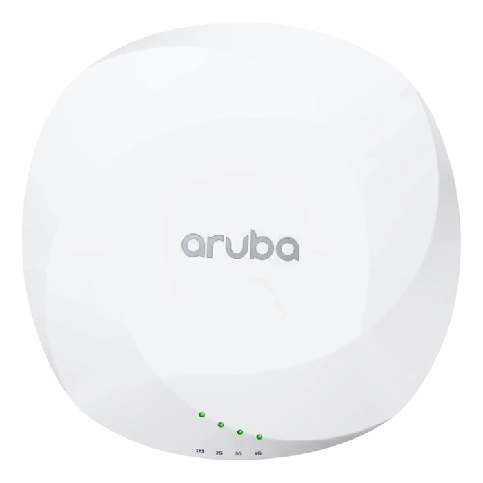 Buy HP R7J47A | 610 Series AP-615 Tri-Band Wi-Fi 6E IEEE 802.11ac/ax 5GHz 3.60Gbps 1 x RJ-45 Ports PoE 2.5GBase-T Internal Antennas Wireless Access Point Refurbished - $635.00 HP R7J47A | 610 Series AP-615 Tri-Band Wi-Fi 6E IEEE 802.11ac/ax 5GHz 3.60Gbps 1 x RJ-45 Ports PoE 2.5GBase-T Internal Antennas Wireless Access Point Refurbished - Hewlett-Packard (ou HP en abrégé) refurbished available on Gotodirect