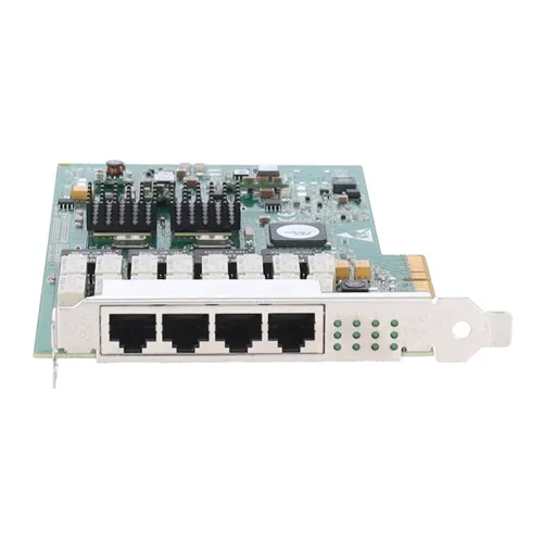 Silicom PEG4BPI | Quad Port Copper Gig Ethernet PCI Express Adapter Refurbished -  refurbished available on Gotodirect