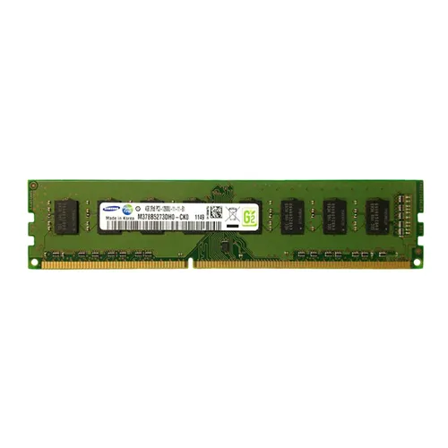 Samsung M378B5273DH0-CKO | 4GB DDR3-1600MHz PC3-12800 Non-ECC Unbuffered UDIMM CL11 2Rx8 1.5V 240-Pin Memory Module Refurbished - Samsung refurbished available on Gotodirect
