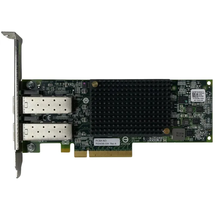 Dell X320M | 2-Ports 10Gb/s iSCSI Converged Network Adapter Card Refurbished - Dell refurbished available on Gotodirect