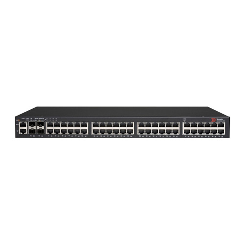 Brocade ICX6430-48P | ICX 6430 48 x Ports 1000Base-T RJ-45 + 4 x Ports SFP Layer 2 Managed Gigabit Ethernet Switch Refurbished -  refurbished available on Gotodirect