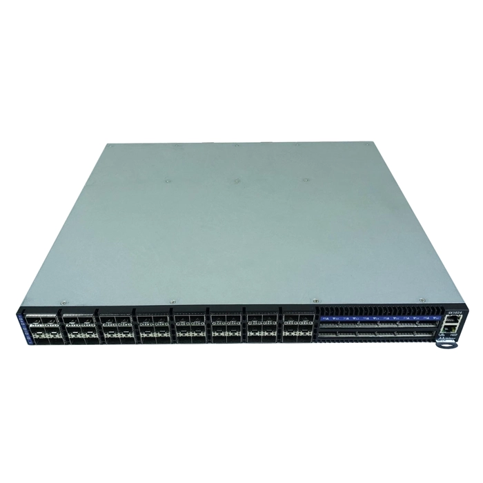Mellanox MSX1024B-1BFS | SwitchX Based 48-Ports SFP+ 10GBE 12PORT QSFP 40GBE 1U Ethernet Switch Refurbished -  refurbished available on Gotodirect