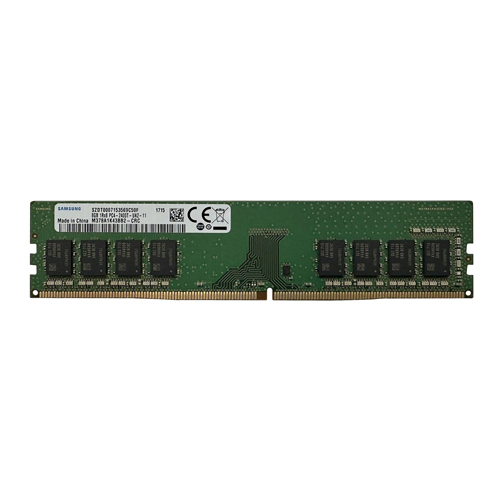 Samsung M378A1K43BB2-CRC | 8GB DDR4-2400MHz PC4-19200 Non-ECC Unbuffered UDIMM CL17 1Rx8 1.2V 288-Pin Memory Module Refurbished - Samsung refurbished available on Gotodirect