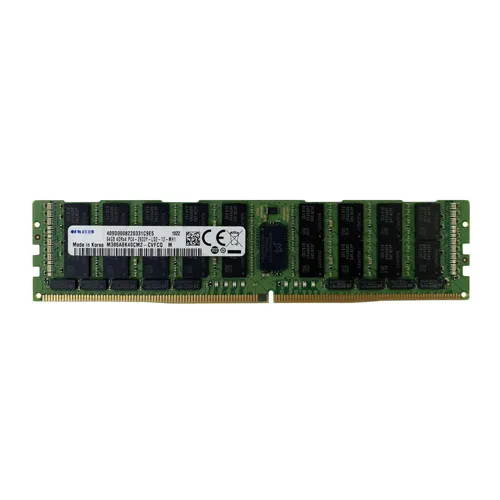 Samsung M386A8K40CM2-CVFCQ | 64GB DDR4-2933MHz PC4-23400 ECC Registered LRDIMM CL21 4Rx4 1.2V 288-Pin Memory Module Refurbished - Samsung refurbished available on Gotodirect