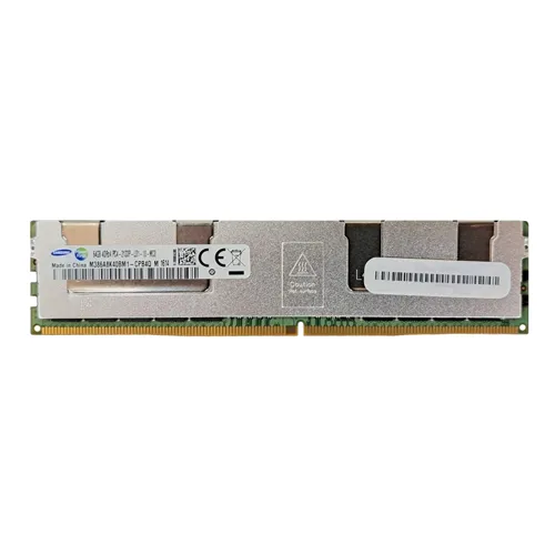Samsung M386A8K40BM1-CPB4Q | 64GB DDR4-2133MHz PC4-17000 ECC Registered LRDIMM CL15 4Rx4 1.2V 288-Pin Memory Module Refurbished - Samsung refurbished available on Gotodirect