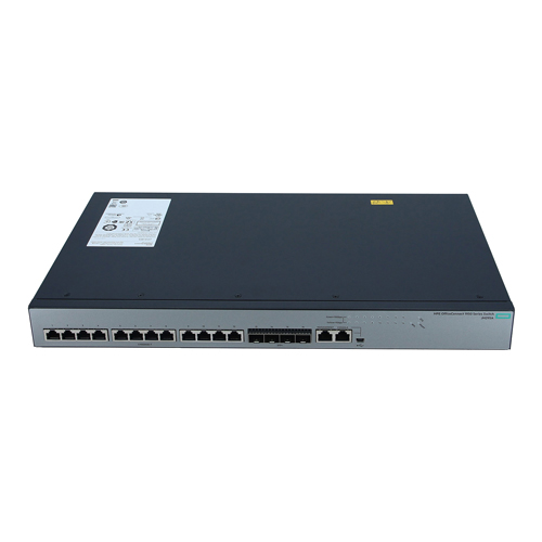 Buy HP JH295A | OfficeConnect 1950 Series 1950-12XGT-4SFP+ 12 x 10GBase-T and 4 x SFP+ 10GbE Ports Layer 3 Managed Gigabit Ethernet Network Switch Refurbished - $952.03 HP JH295A | OfficeConnect 1950 Series 1950-12XGT-4SFP+ 12 x 10GBase-T and 4 x SFP+ 10GbE Ports Layer 3 Managed Gigabit Ethernet Network Switch Refurbished - Hewlett-Packard (ou HP en abrégé) refurbished available on Gotodirect