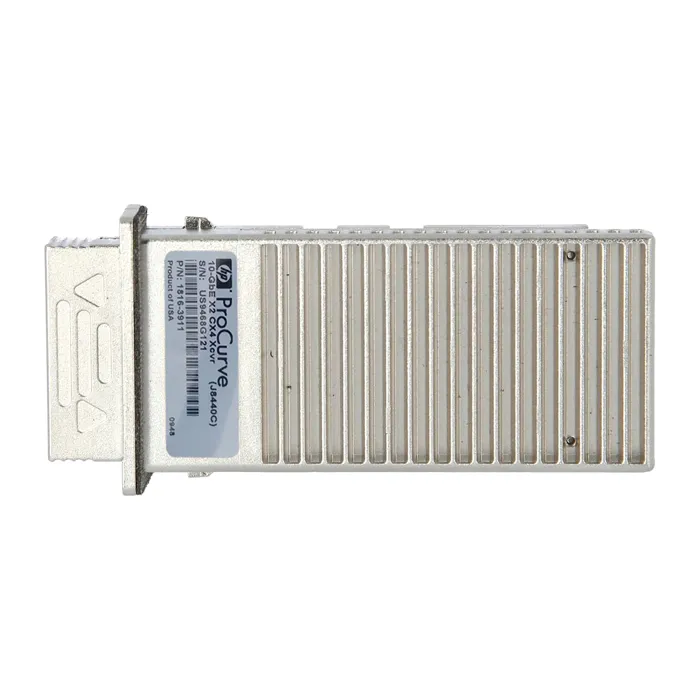 HP J8440C | ProCurve X131 10Gb/s 10GBase-CX4 Copper-Mode 15m X2 Transceiver Module Refurbished - Hewlett-Packard (ou HP en abrégé) refurbished available on Gotodirect