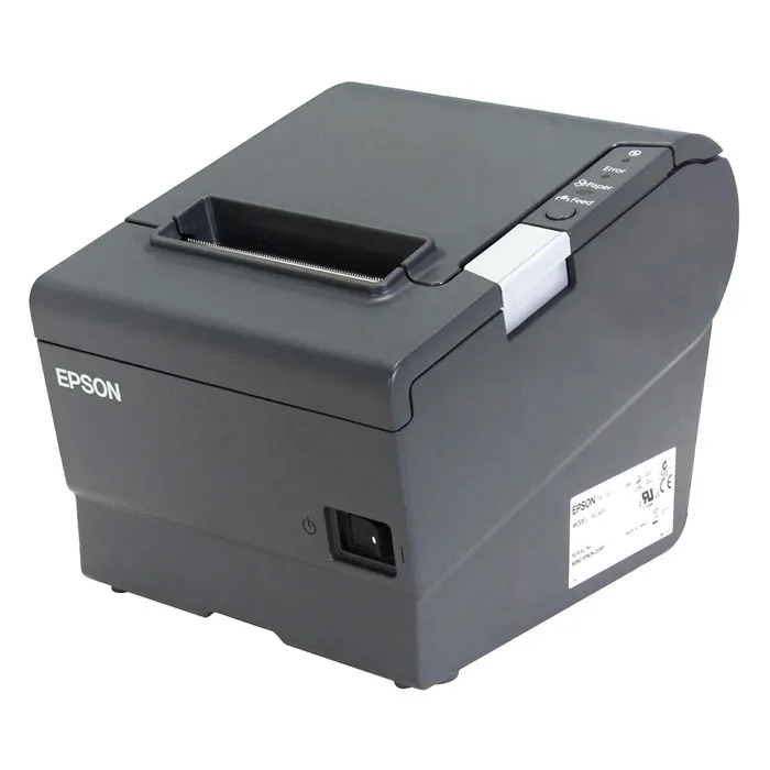 Epson C31CA85090 | TM-T88V POS Powered USB Thermal Receipt Printer Refurbished - Epson refurbished available on Gotodirect