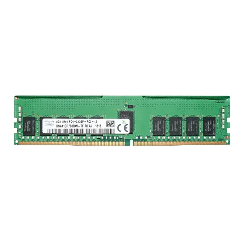 Hynix HMA41GR7BJR4N-TFTDAC | 8GB DDR4-2133MHz PC4-17000 ECC Registered RDIMM CL15 1Rx4 1.2V 288-Pin Memory Module Refurbished -  refurbished available on Gotodirect