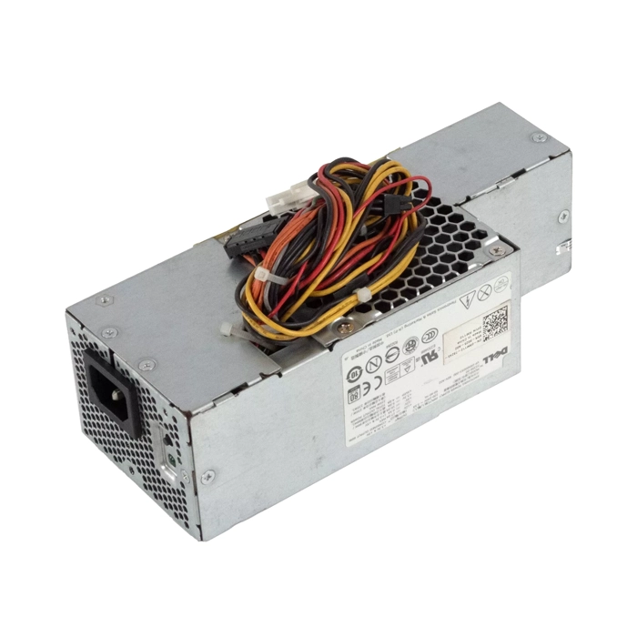 Dell RM112 | 235-Watts 100-240V AC 4.5A 50-60Hz 24-Pin ATX Power Supply for Optiplex 760/960 Refurbished - Dell refurbished available on Gotodirect