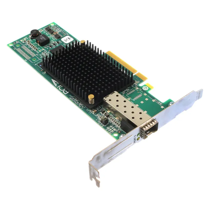 HP AJ762BSB | 81E 1-Port Fibre Channel 8Gb/s PCI Express 2 HBA Network Adapter Refurbished - Hewlett-Packard (ou HP en abrégé) refurbished available on Gotodirect