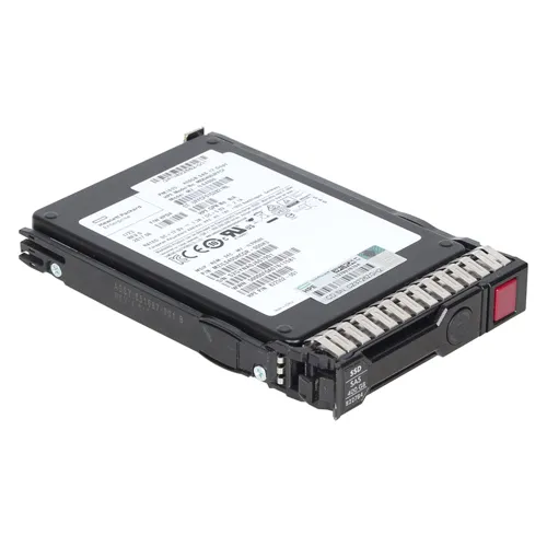 HP 822784-001 | 400GB SAS 12Gb/s Mixed Use SFF 2.5-Inch Solid State Drive for ProLiant ML350 Gen10 Refurbished - Hewlett-Packard (ou HP en abrégé) refurbished available on Gotodirect