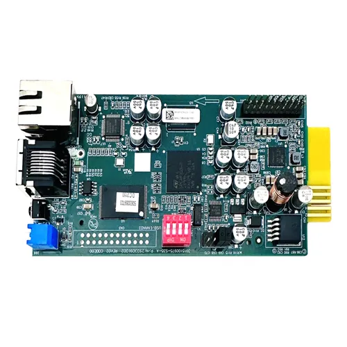 Tripp Lite AC897C | SNMP/Web/Modbus Management Accessory Refurbished - Tripp Lite refurbished available on Gotodirect