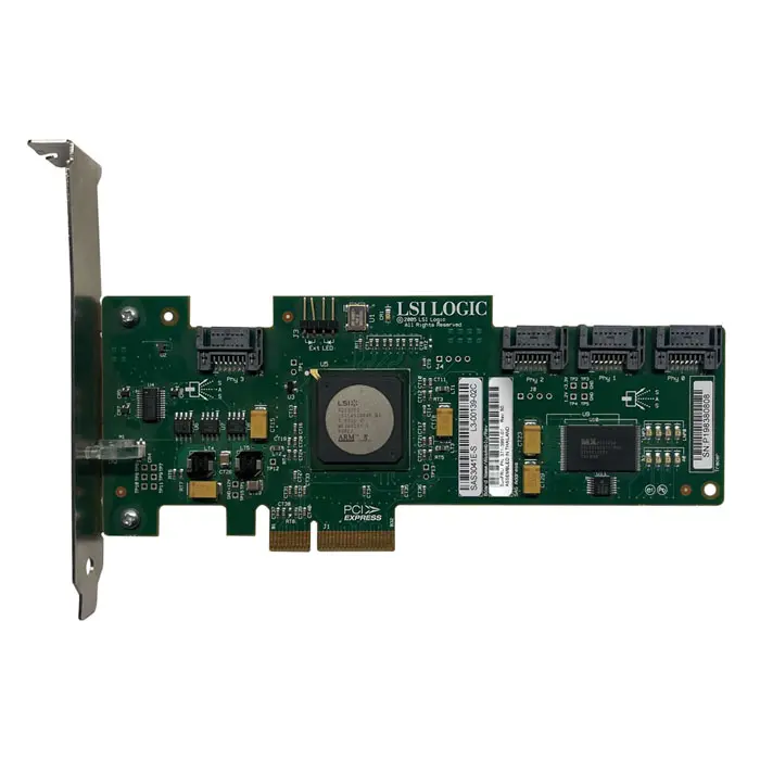 Buy Sun 371-3991 | 4-Port SAS 3Gb/s PCI Express Internal Host Bus Adapter RoHS Y Refurbished - $196.07 Sun 371-3991 | 4-Port SAS 3Gb/s PCI Express Internal Host Bus Adapter RoHS Y Refurbished - refurbished available on Gotodirect