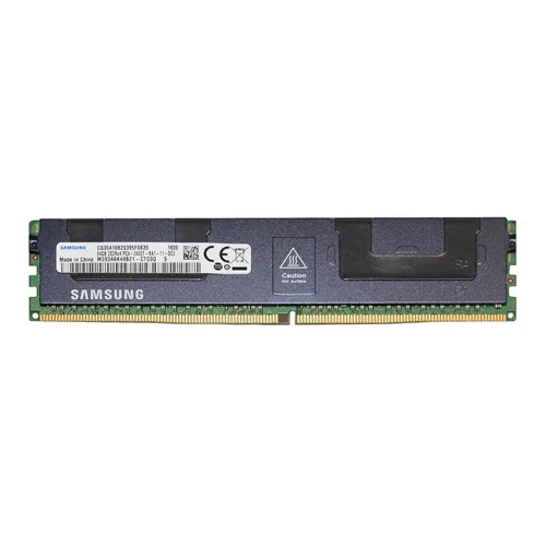 Samsung M393A8K40B21-CTC0Q | 64GB DDR4-2400MHz PC4-19200 ECC Registered RDIMM CL17 4Rx4 1.2V 288-Pin Memory Module Refurbished - Samsung refurbished available on Gotodirect