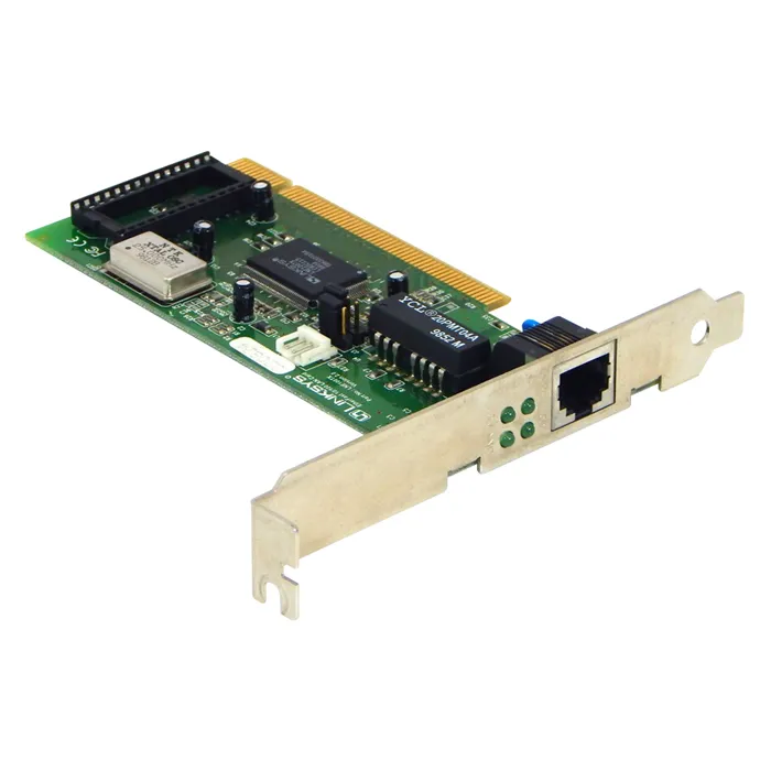 Buy Linksys LNE100TX | Single-Port RJ-45 100Mbps 10Base-T/100Base-TX EtherFast 32-Bit PCI Network Adapter Refurbished - $94.74 Linksys LNE100TX | Single-Port RJ-45 100Mbps 10Base-T/100Base-TX EtherFast 32-Bit PCI Network Adapter Refurbished - Linksys refurbished available on Gotodirect