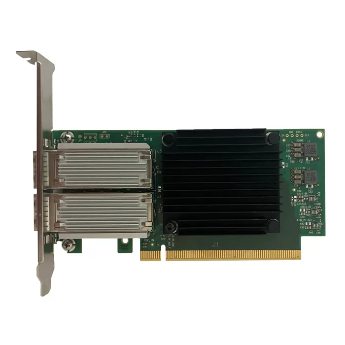 Dell 71C1T | ConnectX-5 CX516A Dual Port 100GB QSFP28 Network Adaptor Refurbished - Dell refurbished available on Gotodirect