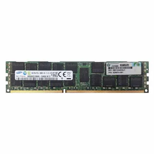 Samsung M393B2G70BH0-YH9Q8 | 16GB DDR3-1333MHz PC3-10600 ECC Registered RDIMM CL9 2Rx4 1.35V 240-Pin Memory Module Refurbished - Samsung refurbished available on Gotodirect