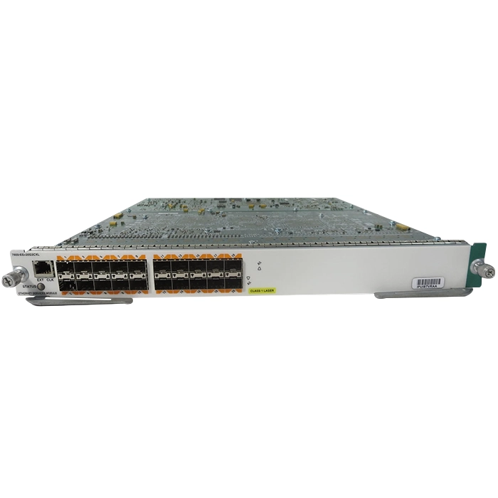 Cisco 7600-ES+20G3CXL= | 7600 Series 20 x Port 1Gb SFP Router Line Card Refurbished - Cisco Systems Inc. refurbished available on Gotodirect