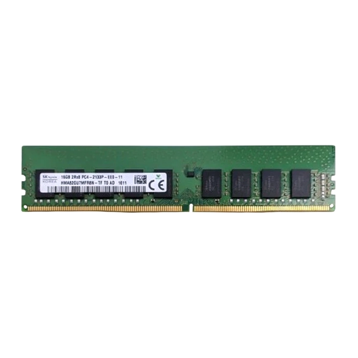 Buy Hynix HMA82GU7MFR8N-TFT0AD | 16GB DDR4-2133MHz PC4-17000 ECC Unbuffered UDIMM CL15 2Rx8 1.2V 288-Pin Memory Module Refurbished - $200.38 Hynix HMA82GU7MFR8N-TFT0AD | 16GB DDR4-2133MHz PC4-17000 ECC Unbuffered UDIMM CL15 2Rx8 1.2V 288-Pin Memory Module Refurbished - refurbished available on Gotodirect
