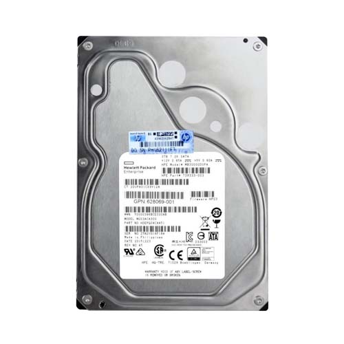 Buy HP MB3000GDUPA | 3TB 7200RPM SATA 6Gb/s 3.5-Inch Midline Hard Drive for ProLiant Servers Refurbished - $207.67 HP MB3000GDUPA | 3TB 7200RPM SATA 6Gb/s 3.5-Inch Midline Hard Drive for ProLiant Servers Refurbished - Hewlett-Packard (ou HP en abrégé) refurbished available on Gotodirect